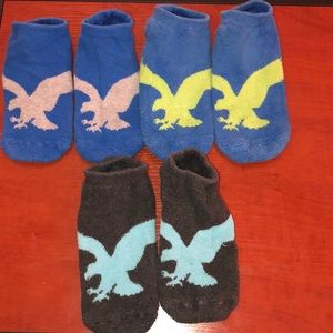 American Eagle Men’s Socks - 3 Pairs